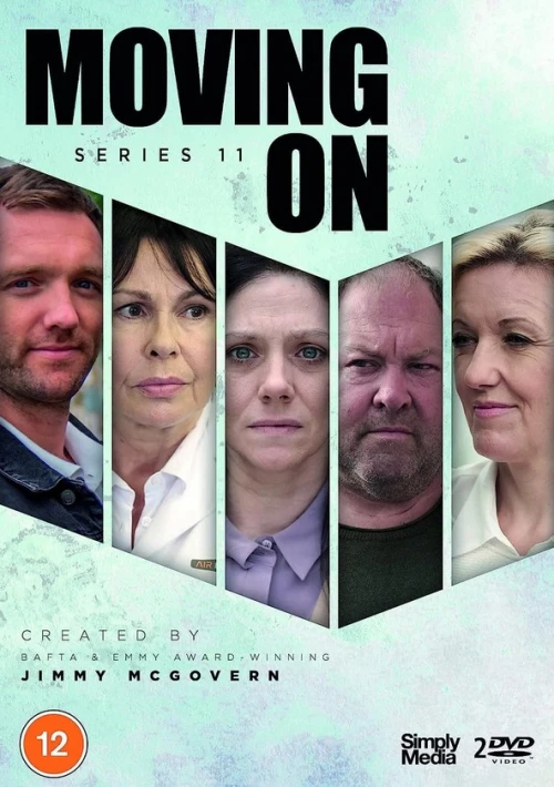 Poster  de la temporada 11 de Moving On