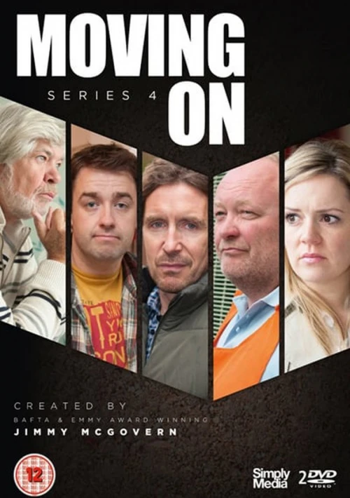 Poster  de la temporada 4 de Moving On