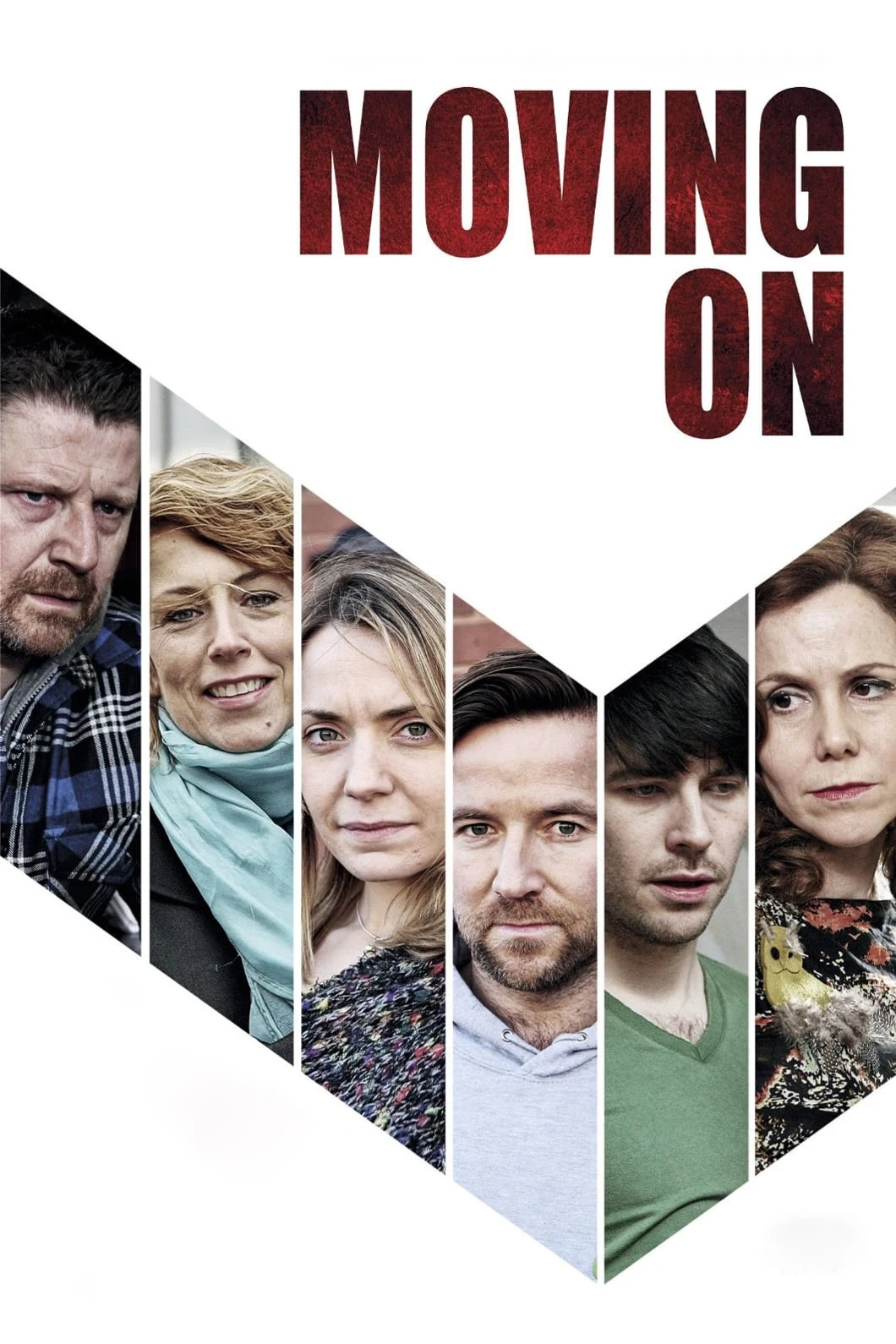 Poster  de Moving On en inglés