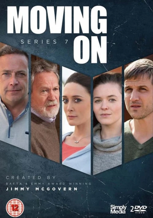 Poster  de la temporada 7 de Moving On