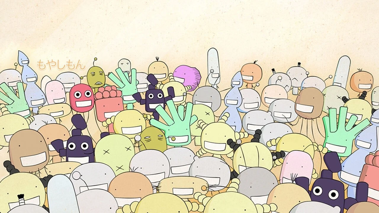 Foto de Moyashimon