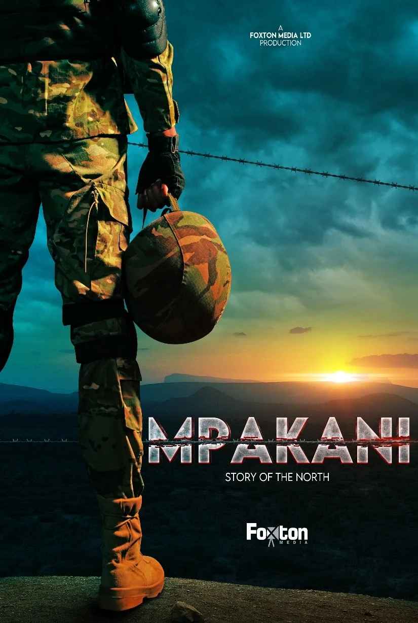 Poster  de Mpakani: Story of the North en inglés