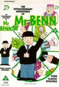 Serie Mr Benn