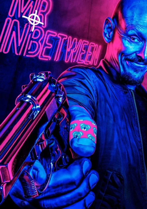Poster  de Mr Inbetween