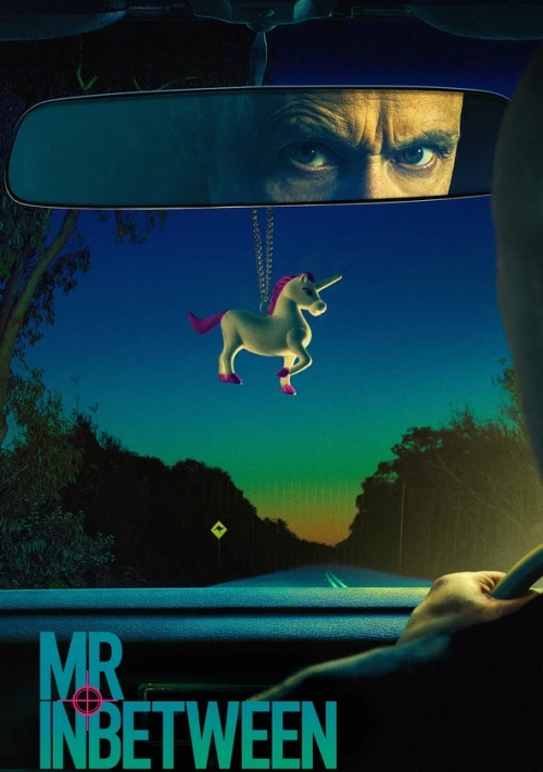 Poster  de Mr Inbetween