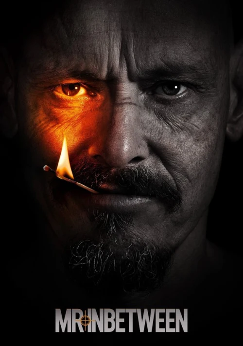 Poster  de la temporada 3 de Mr Inbetween