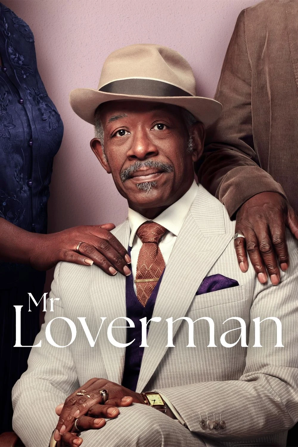 Poster  de Mr Loverman