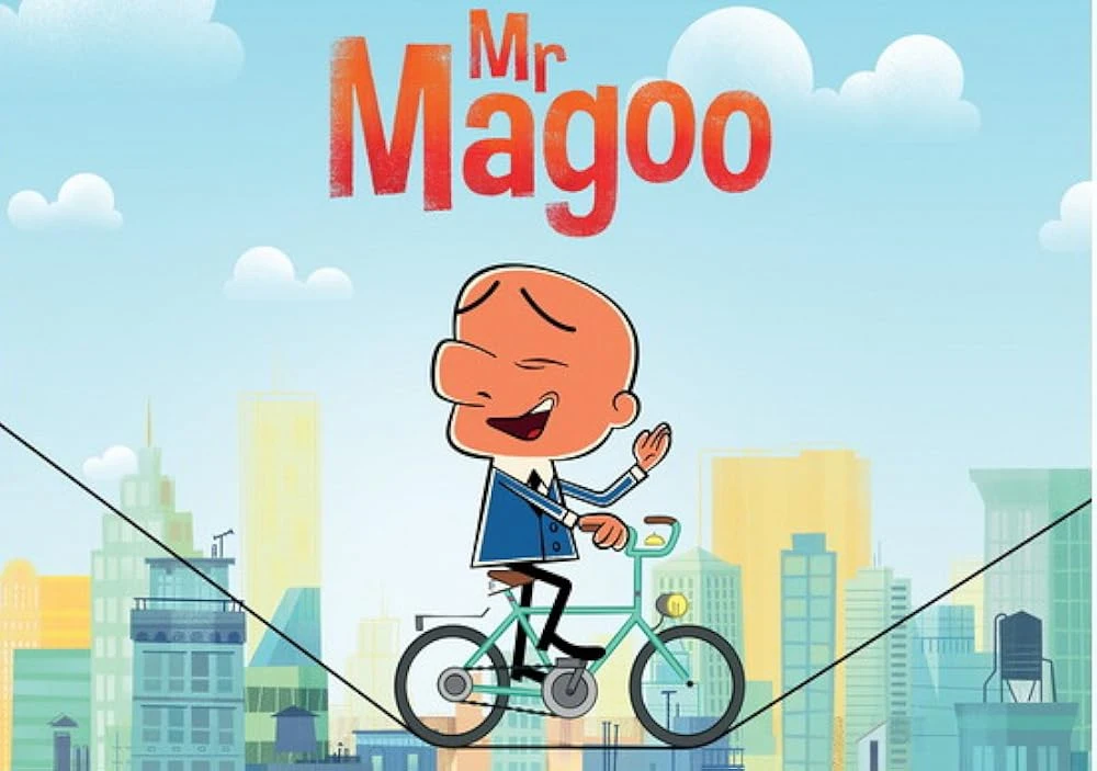 Poster  de Mr. Magoo