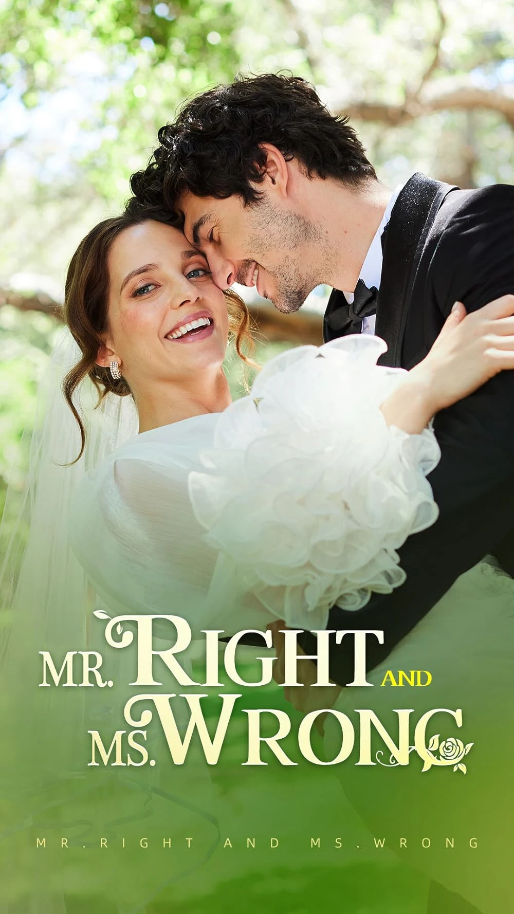 Poster  de Mr. Right & Ms. Wrong