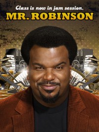 Serie Mr. Robinson
