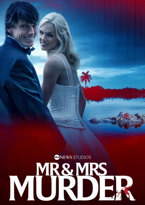Poster  de la temporada 1 de Mr. & Mrs. Murder
