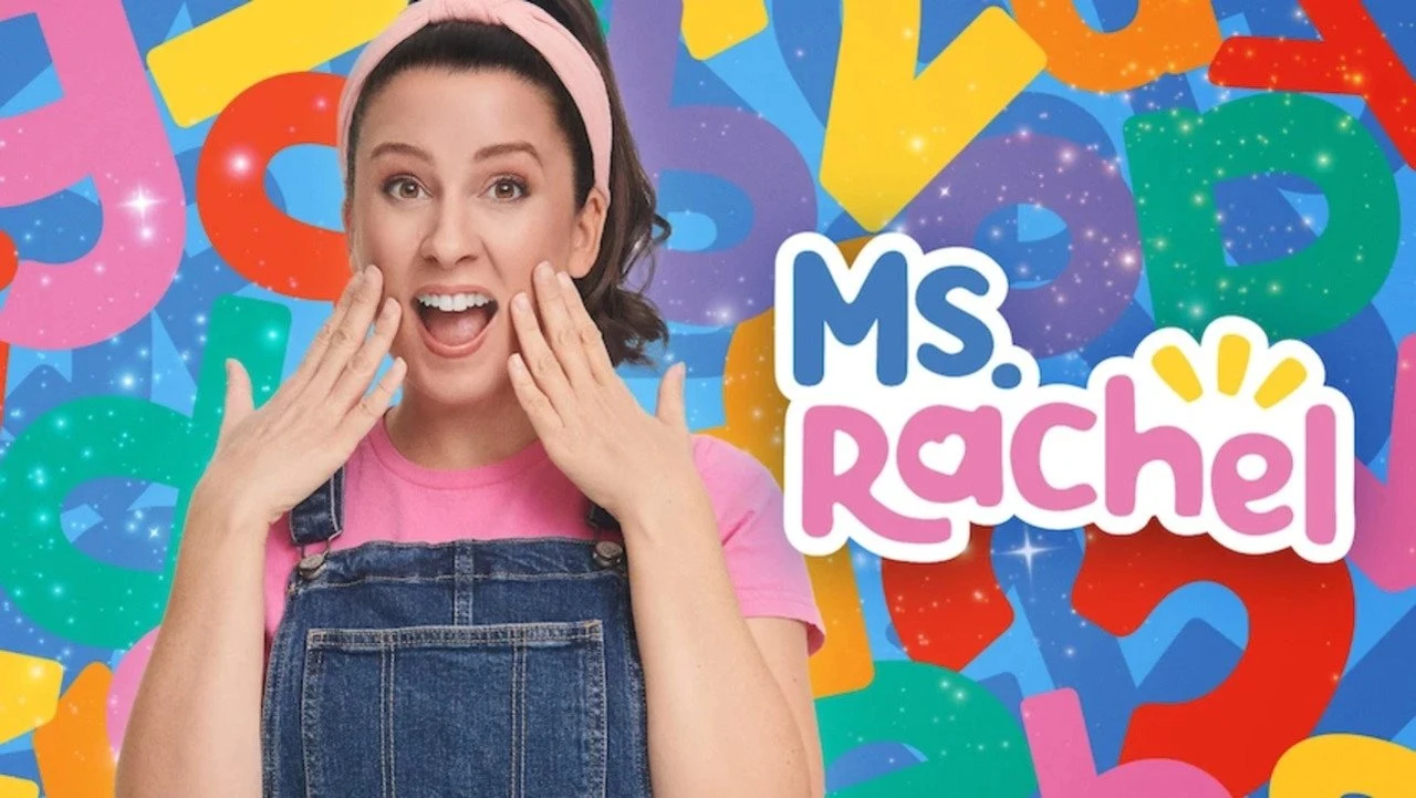 Foto de Ms. Rachel