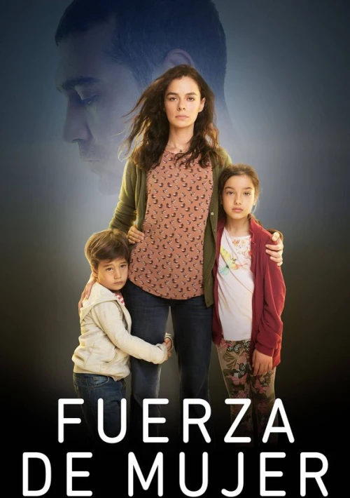 Poster  de la temporada 1 de Woman