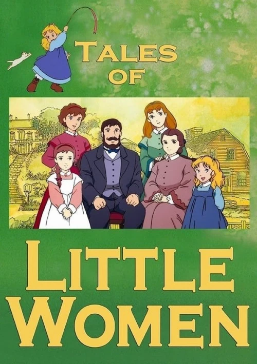 Poster  de la temporada 1 de Tales of Little Women