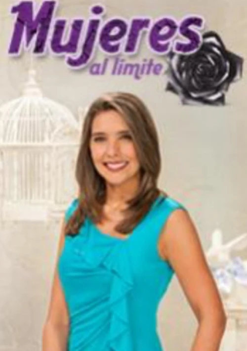 Poster  de la temporada 1 de Mujeres al limite