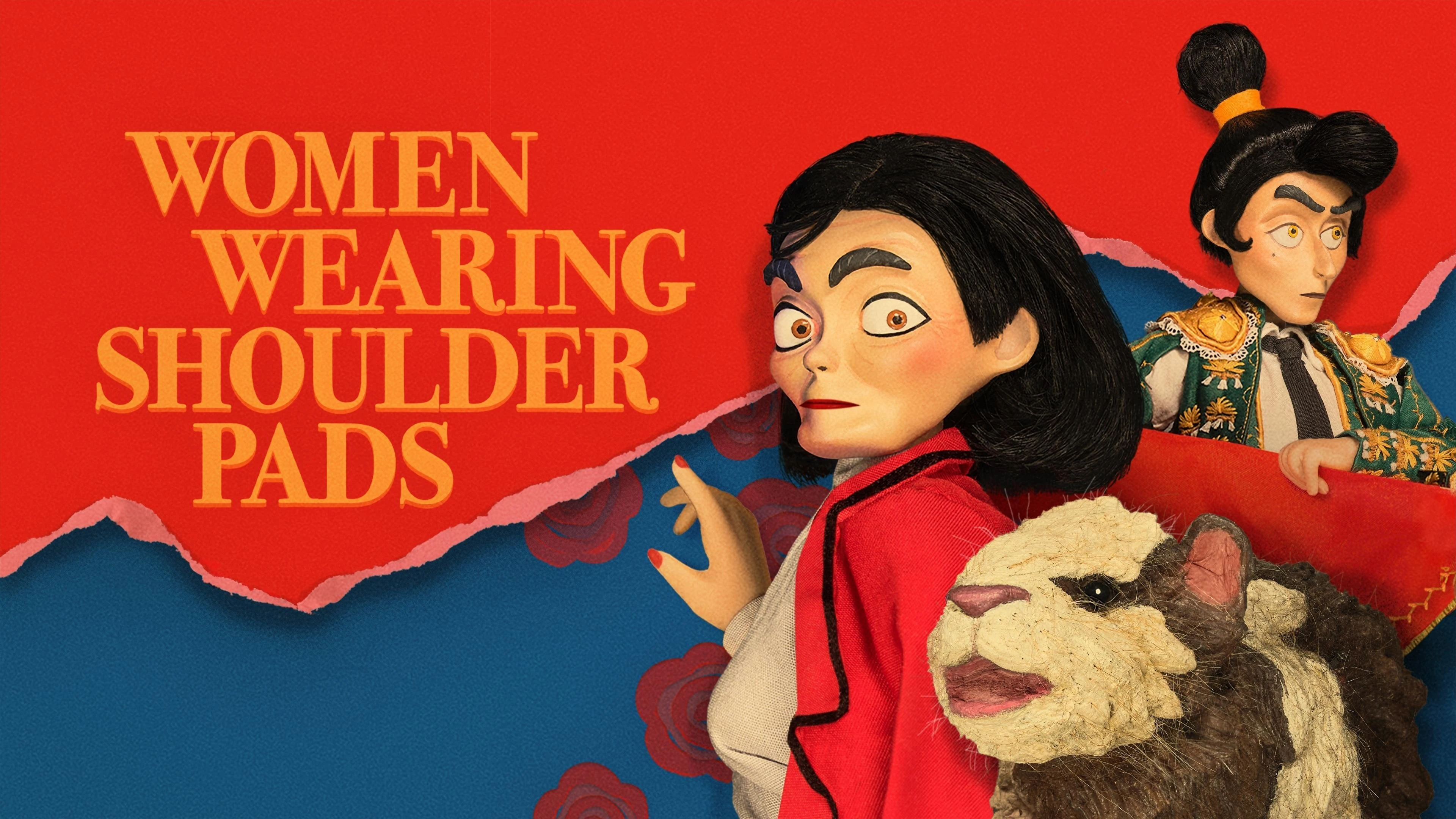 Foto de Mujeres con hombreras