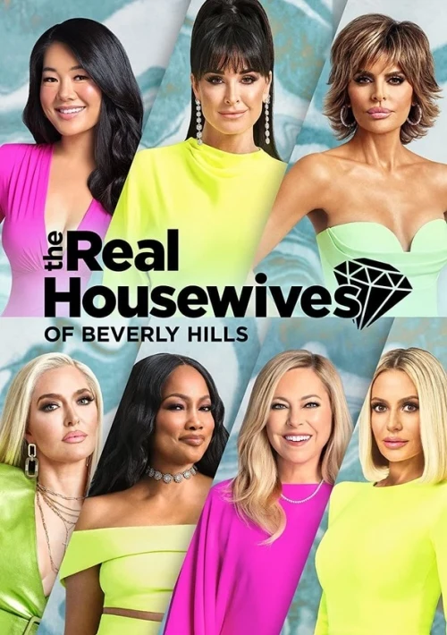 Poster  de The Real Housewives of Beverly Hills