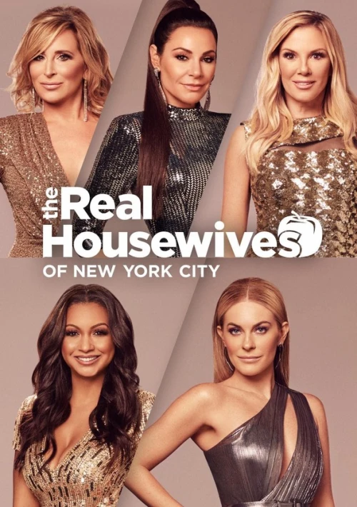 Poster  de la temporada 13 de The Real Housewives of New York City