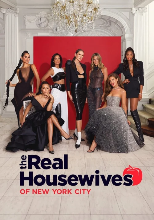 Poster  de la temporada 15 de The Real Housewives of New York City