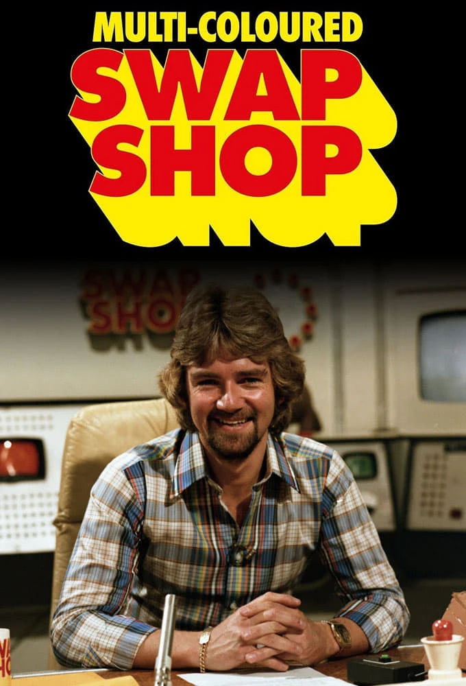 Poster  de Multi-Coloured Swap Shop