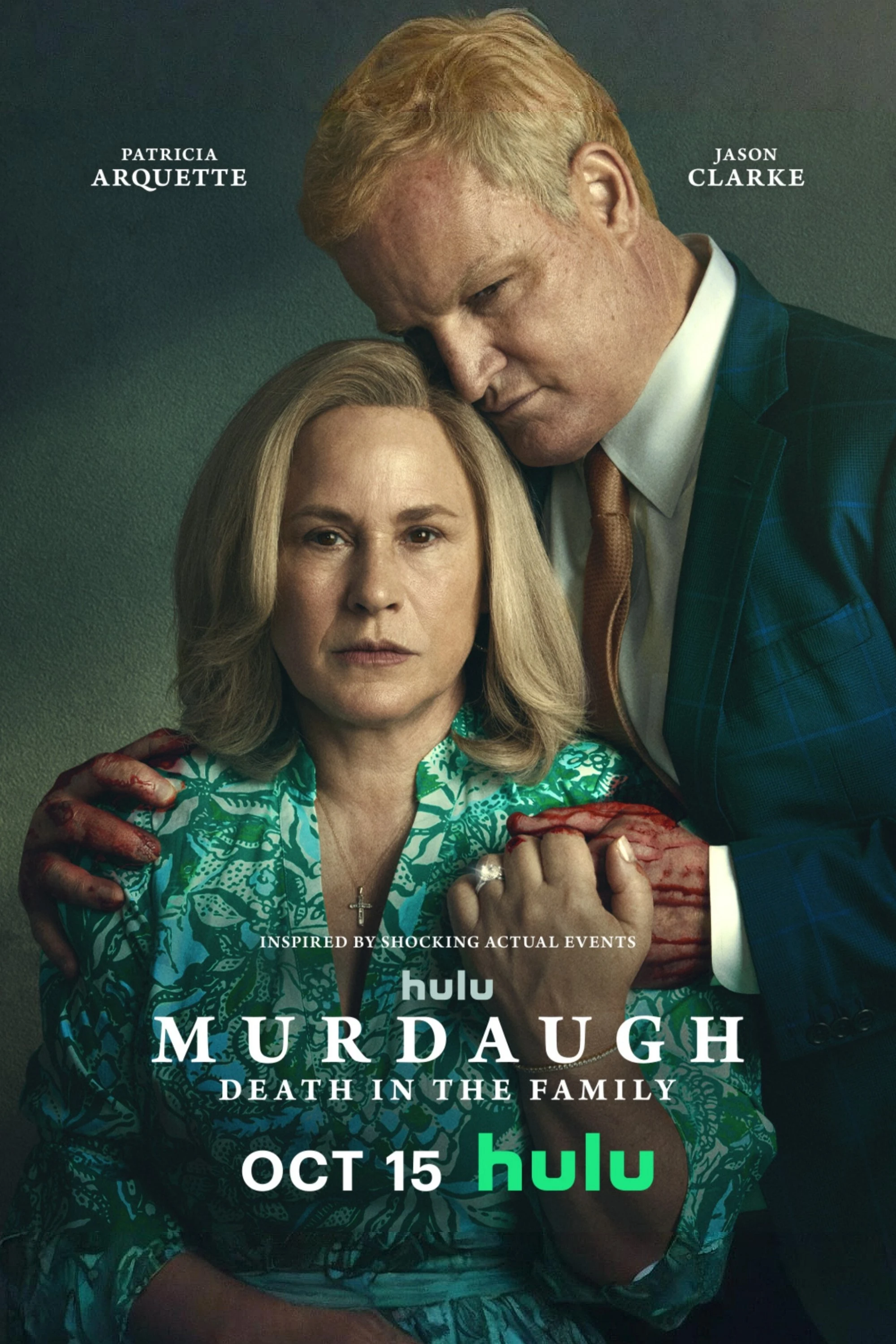 Poster  de Murdaugh: Death in the Family en inglés