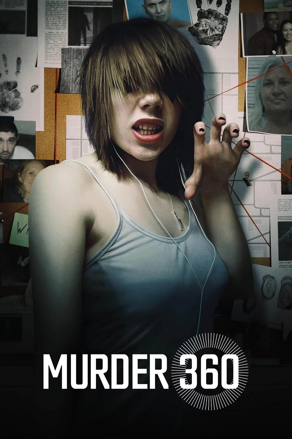 Poster  de Murder 360 en inglés