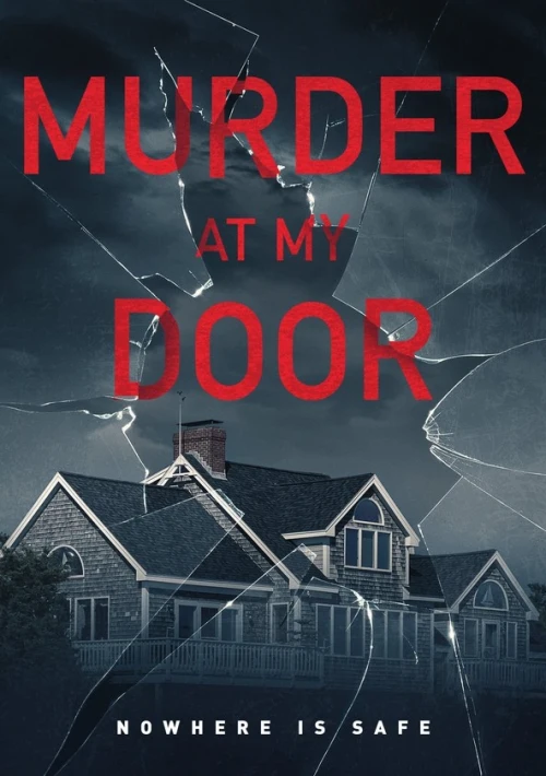 Poster  de la temporada 1 de Murder at My Door
