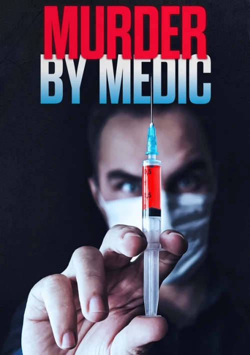 Poster  de la temporada 2 de Murder By Medic