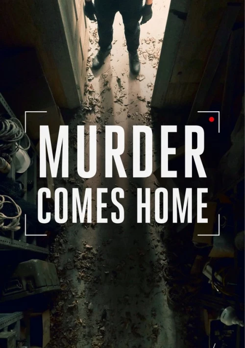 Poster  de la temporada 1 de Murder Comes Home
