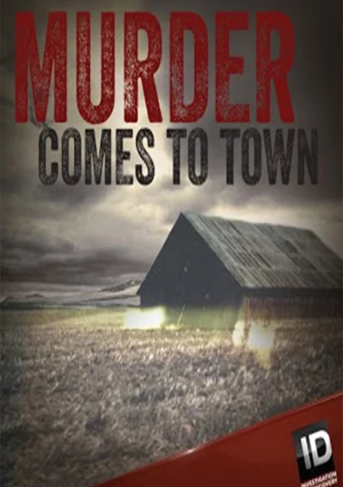 Poster  de la temporada 3 de Murder Comes To Town