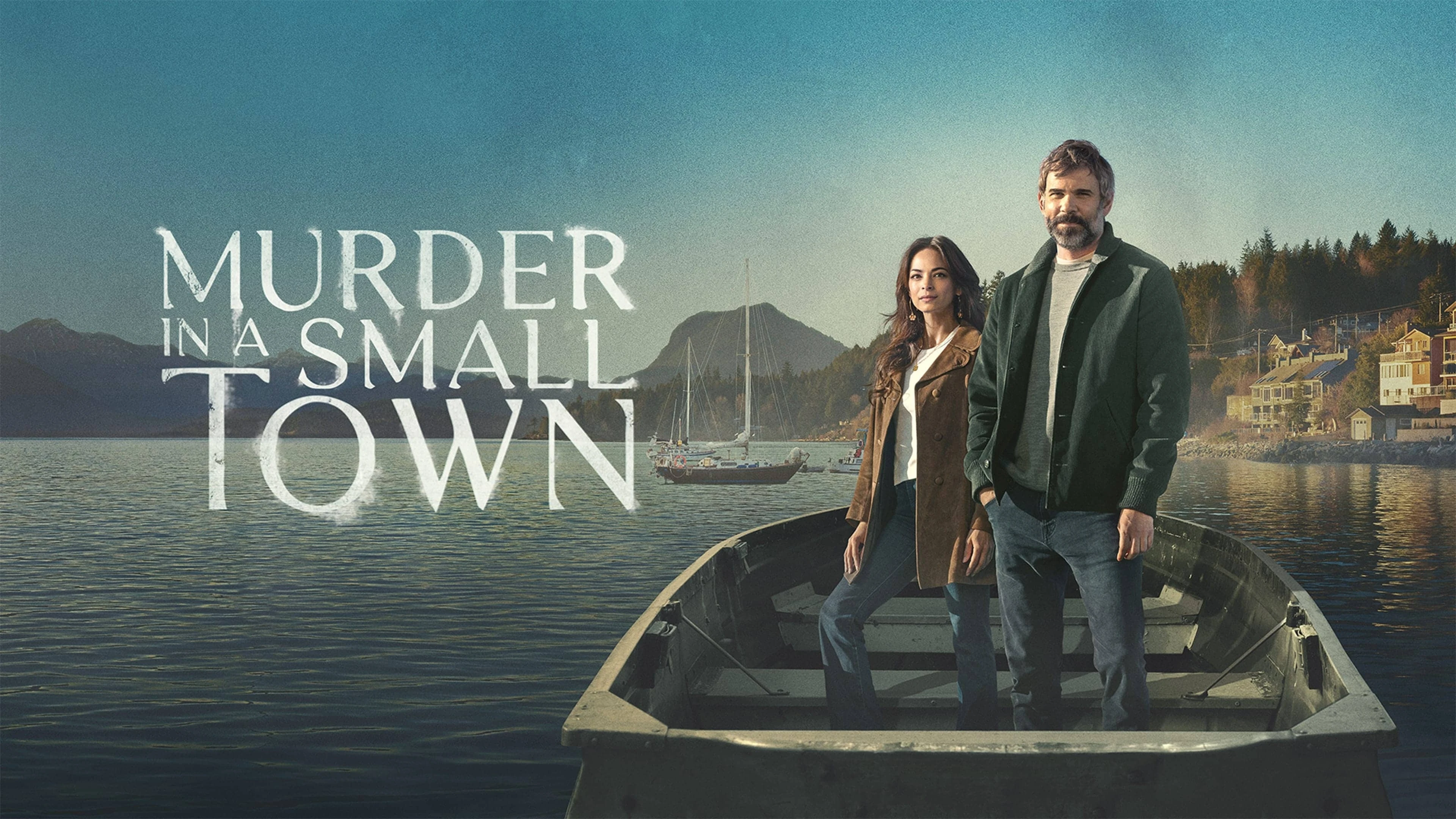 Foto de Murder in a Small Town