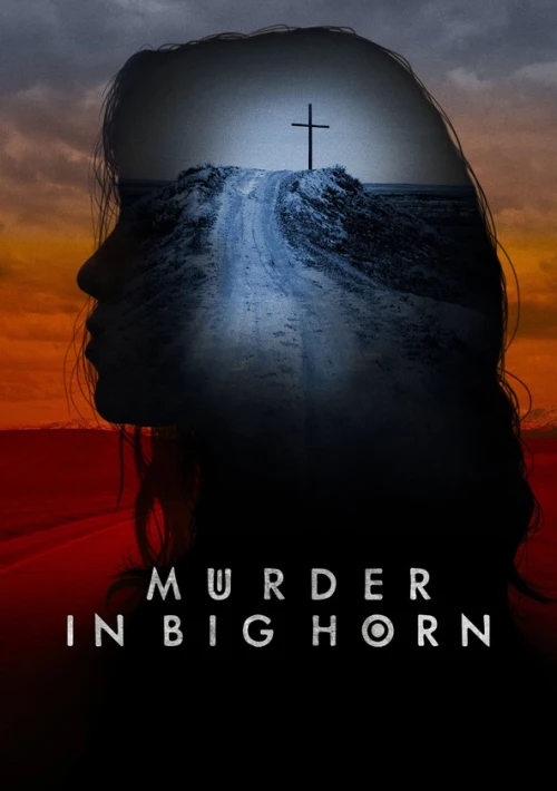 Poster  de la temporada 1 de Murder in Big Horn
