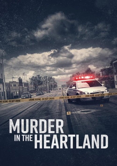 Poster  de la temporada 8 de Murder in the Heartland