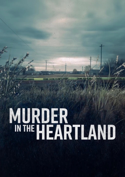 Poster  de la temporada 9 de Murder in the Heartland