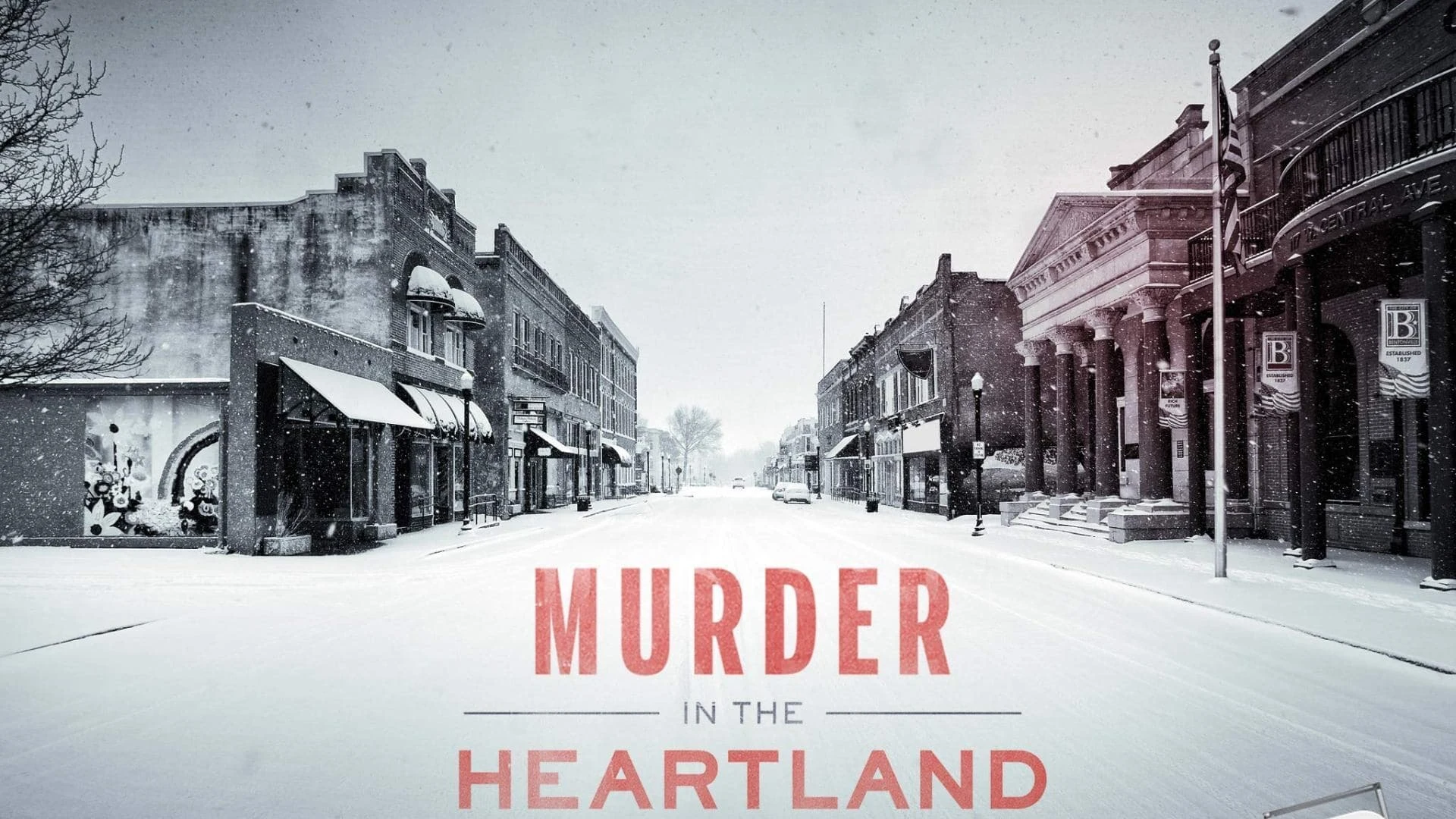 Foto de Murder in the Heartland