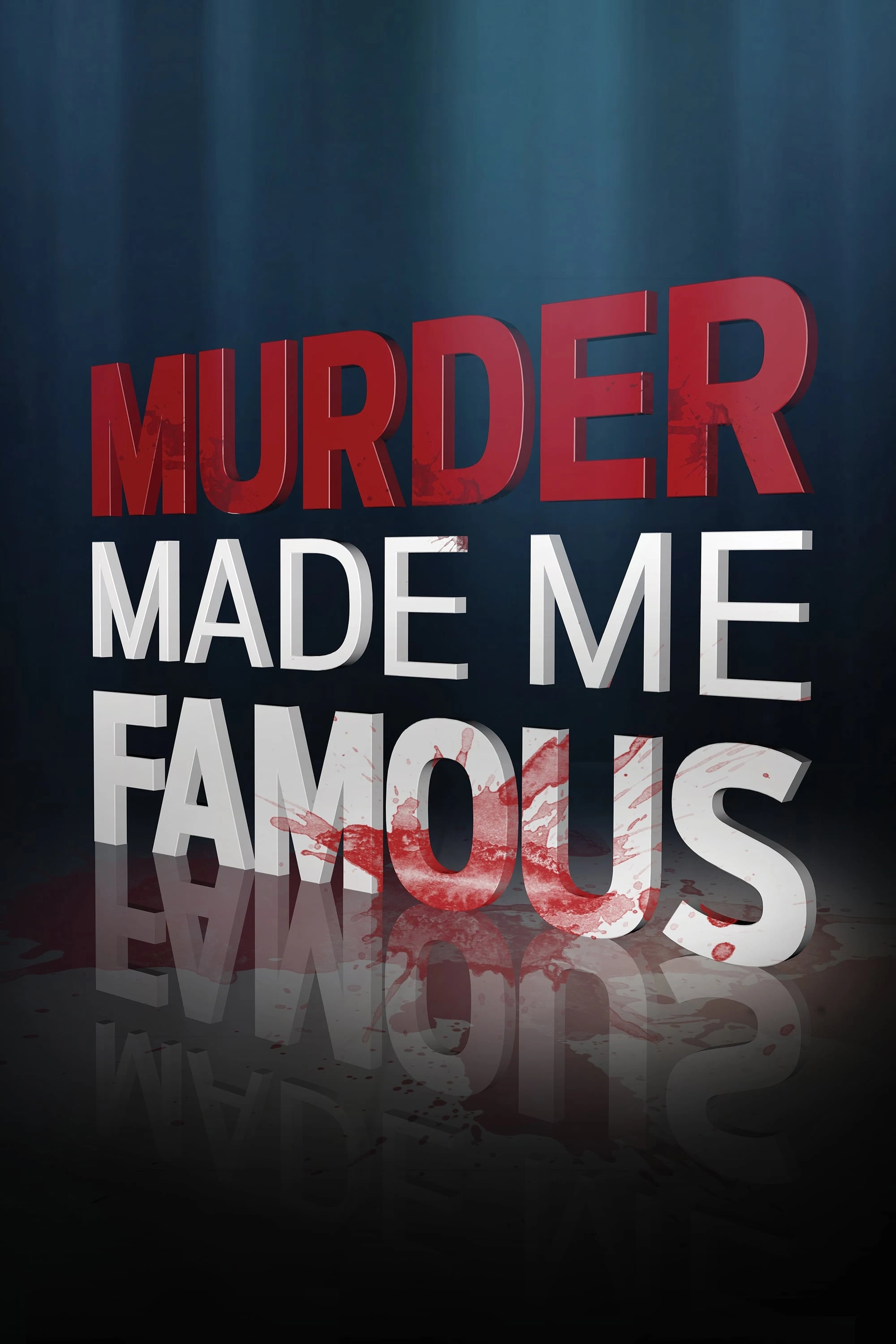 Poster  de Murder Made Me Famous en inglés