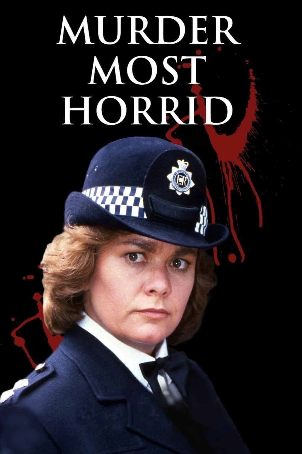 Poster  de Murder Most Horrid en inglés