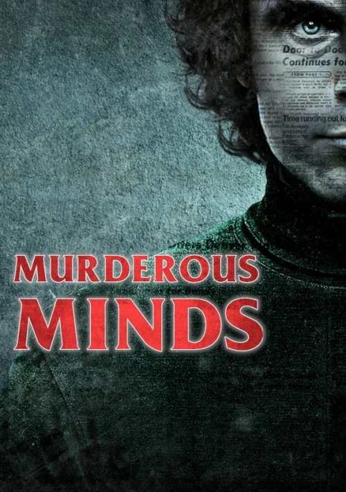 Poster  de la temporada 1 de Murderous Minds: Inside Serial Killers