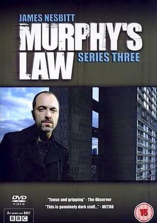 Poster  de la temporada 3 de Murphy's Law