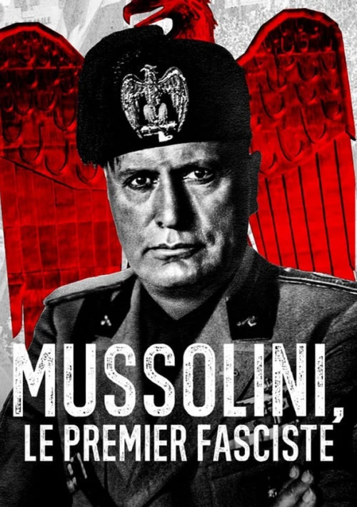 Poster  de la temporada 1 de Mussolini: The First Fascist
