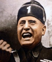 Serie Mussolini: The First Fascist