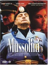 Serie Mussolini: The Untold Story