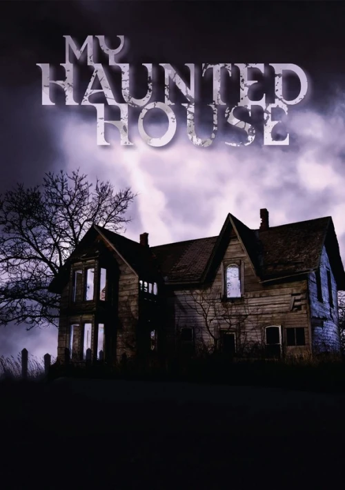 Poster  de la temporada 3 de My Haunted House