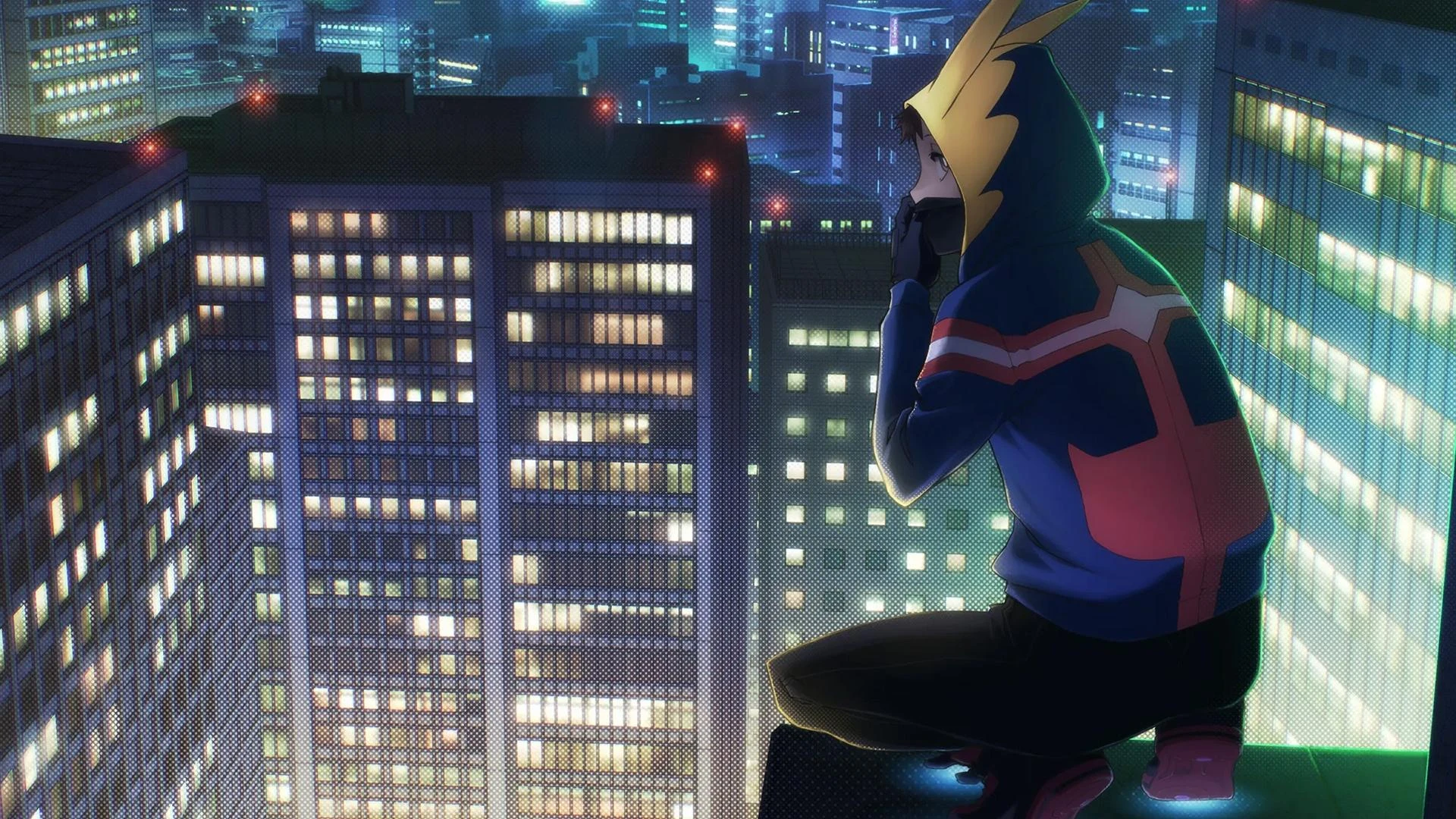 Foto de My Hero Academia: Vigilantes