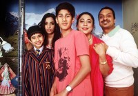 Serie My Life as a Popat