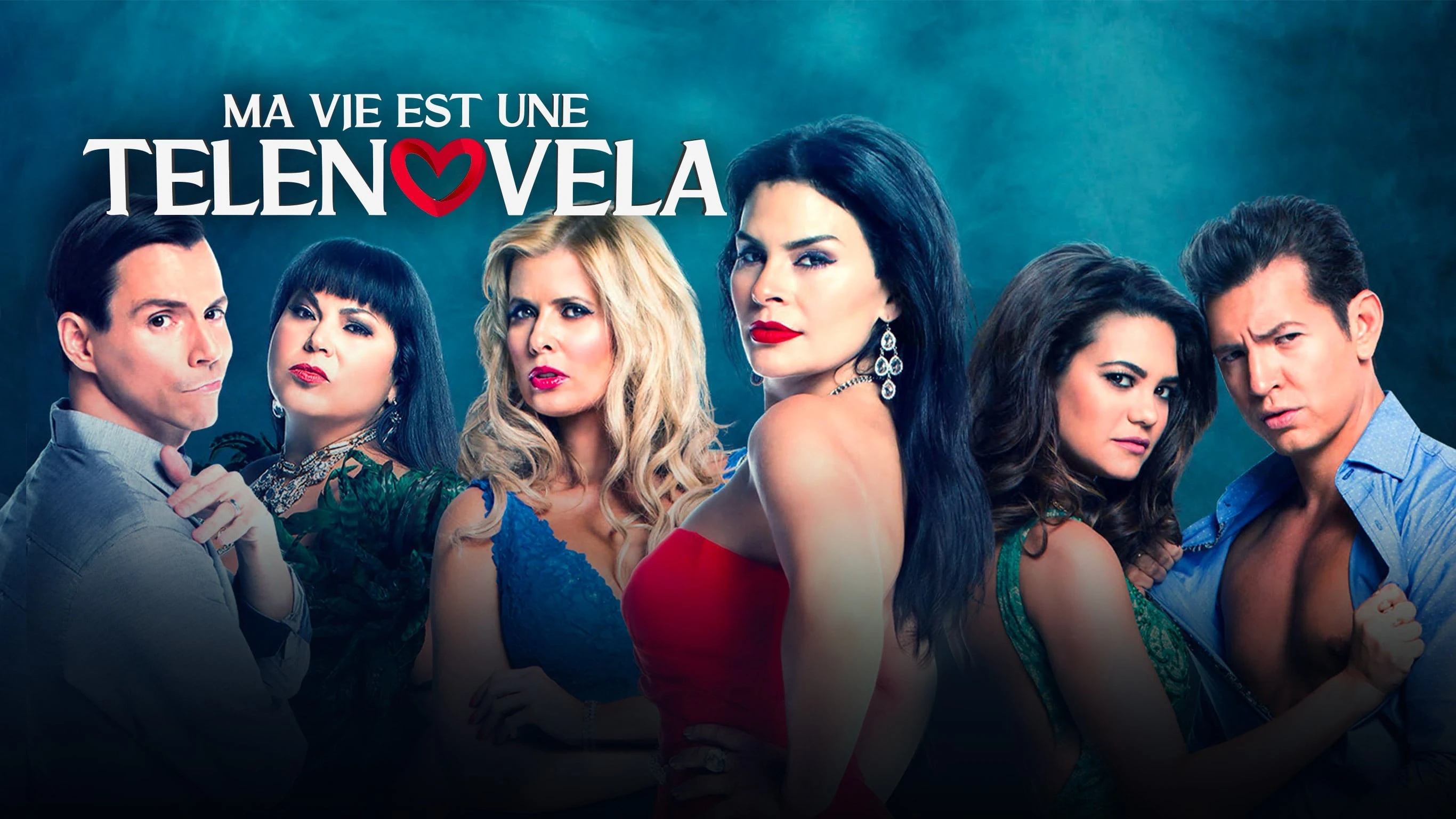 Foto de My Life Is a Telenovela