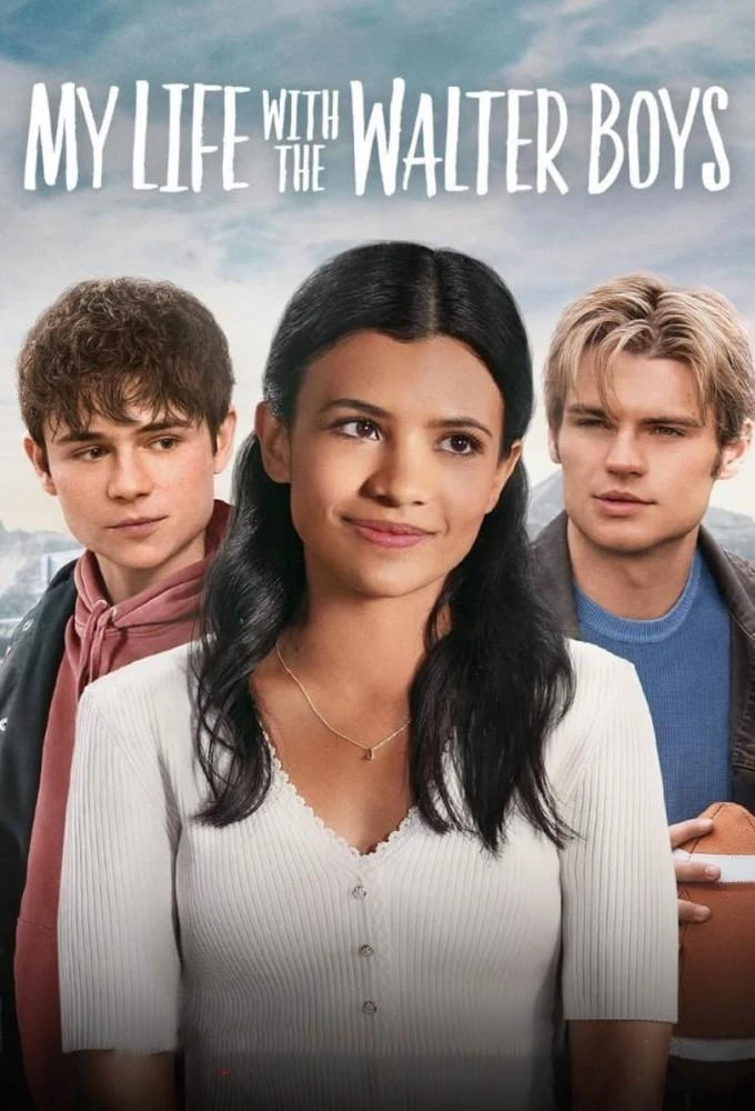 Poster  de My Life with the Walter Boys en inglés