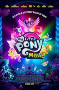 My Little Pony: Deja tu marca