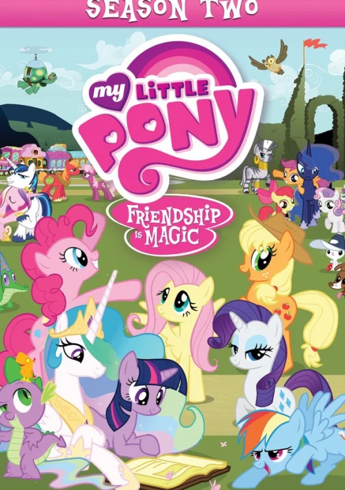Poster  de My Little Pony: Friendship Is Magic