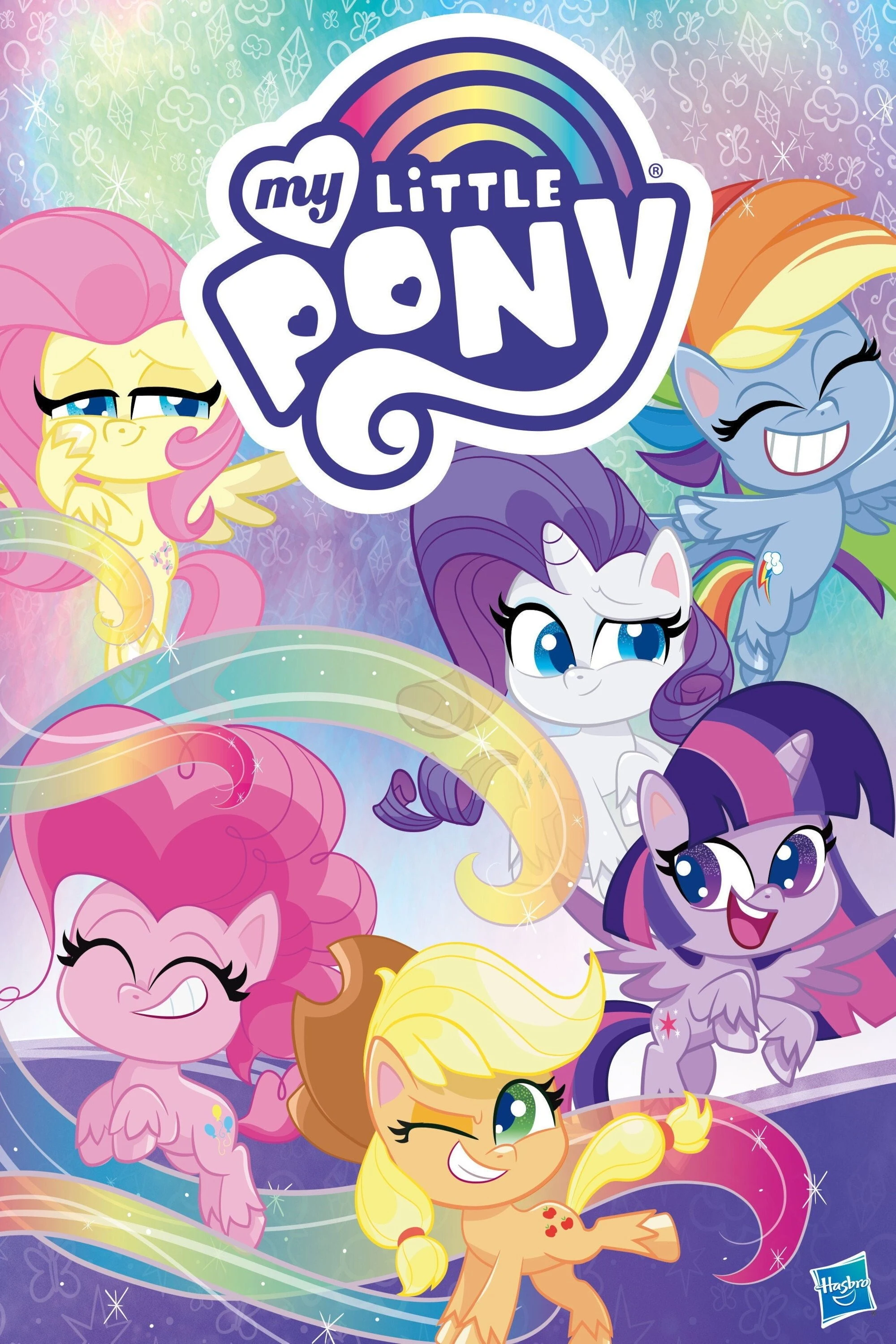 Poster  de My Little Pony: Pony Life en inglés